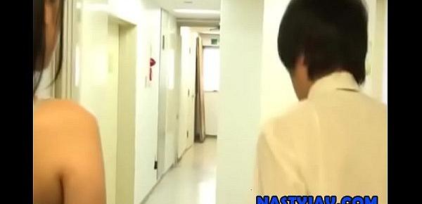  Japanese fuck in hospital